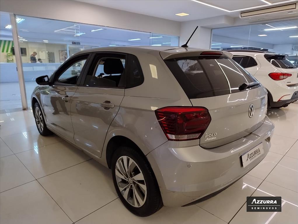 POLO 1.0 200 TSI COMFORTLINE AUTOMÁTICO5
