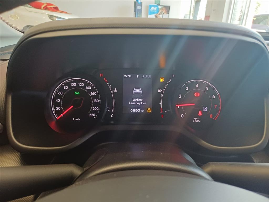 FASTBACK 1.0 TURBO 200 FLEX AUDACE CVT FASTBACK 1.0 TURBO 200 FLEX AUDACE CVT