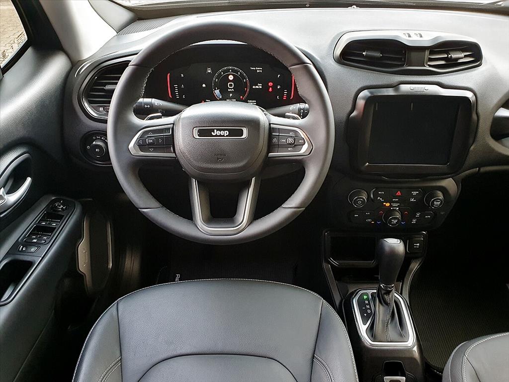 Jeep Renegade - 1.3 T270 TURBO FLEX LONGITUDE AT6
