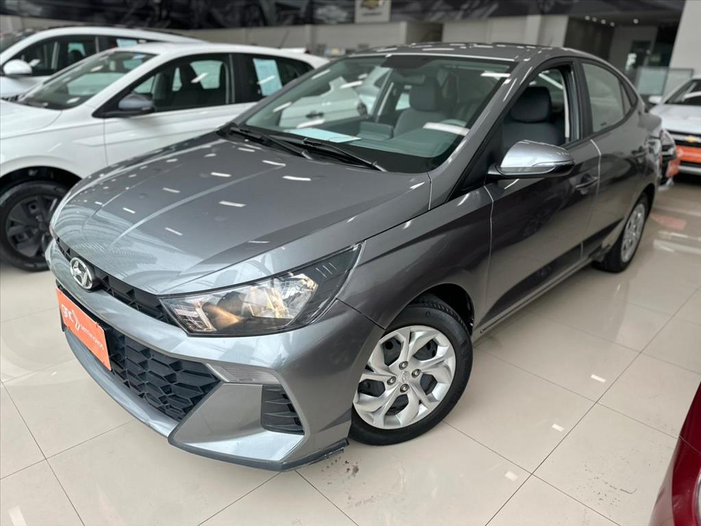 HYUNDAI HB20S 1.0 12V FLEX COMFORT MANUAL