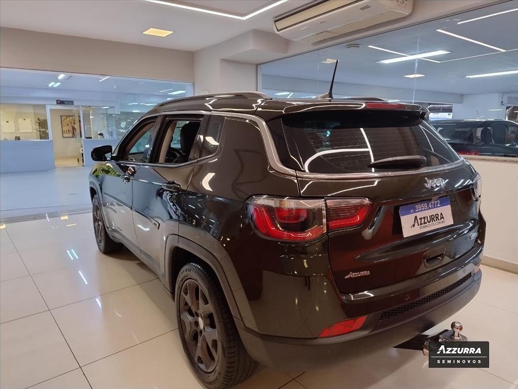 COMPASS 2.0 16V FLEX LONGITUDE AUTOMÁTICO5