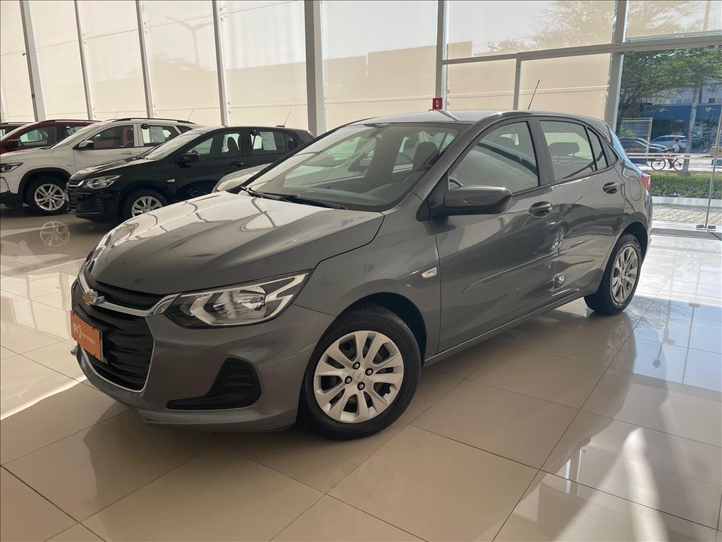 CHEVROLET ONIX 1.0 FLEX LT MANUAL
