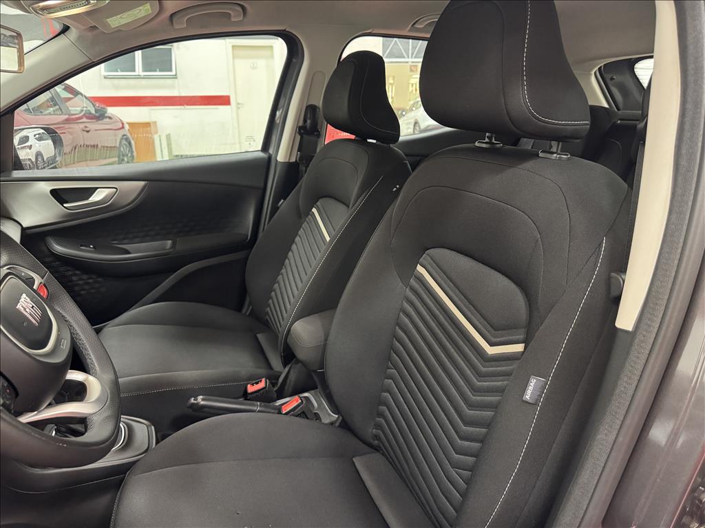PULSE 1.0 TURBO 200 HYBRID AUDACE CVT8