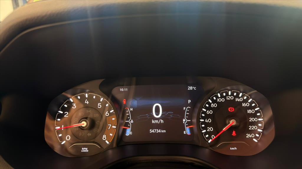 COMPASS 1.3 T270 TURBO FLEX LONGITUDE AT66