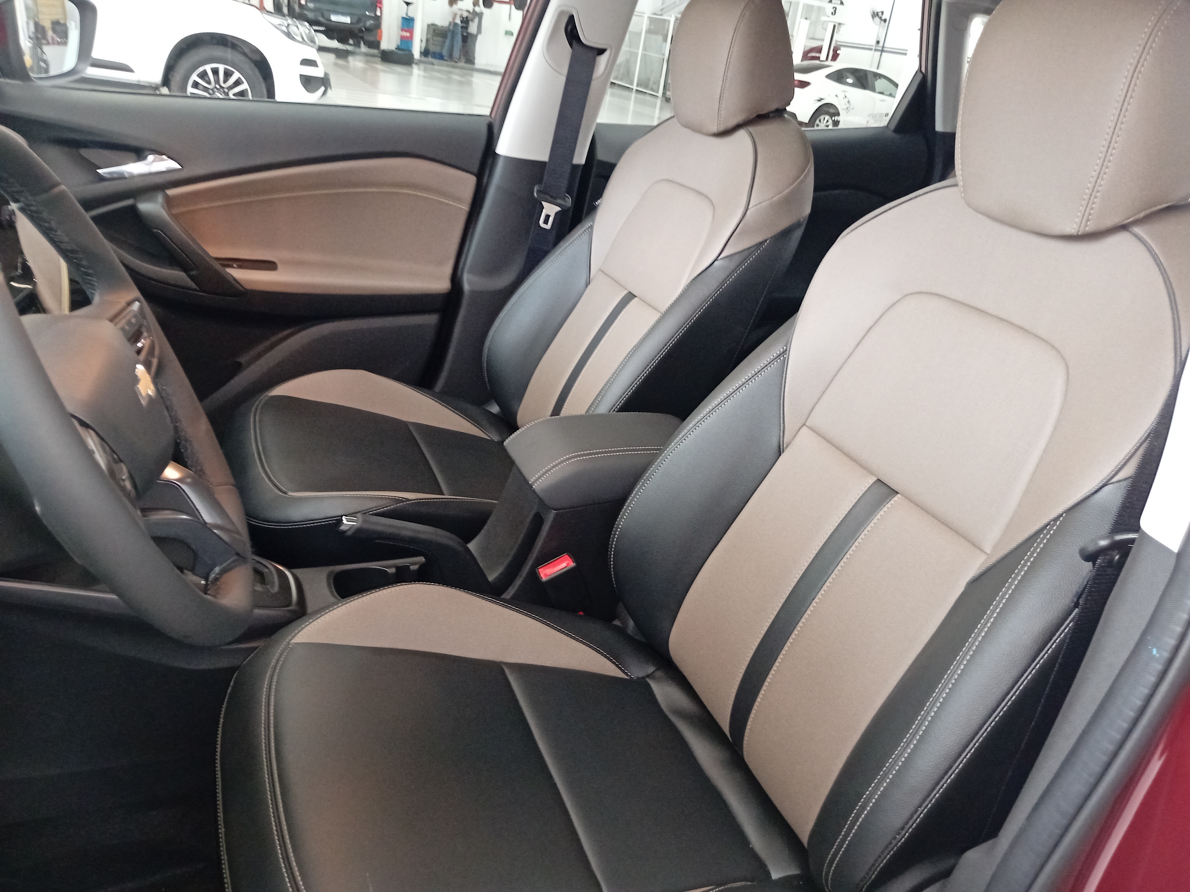 TRACKER 1.2 TURBO FLEX PREMIER AUTOMÁTICO11
