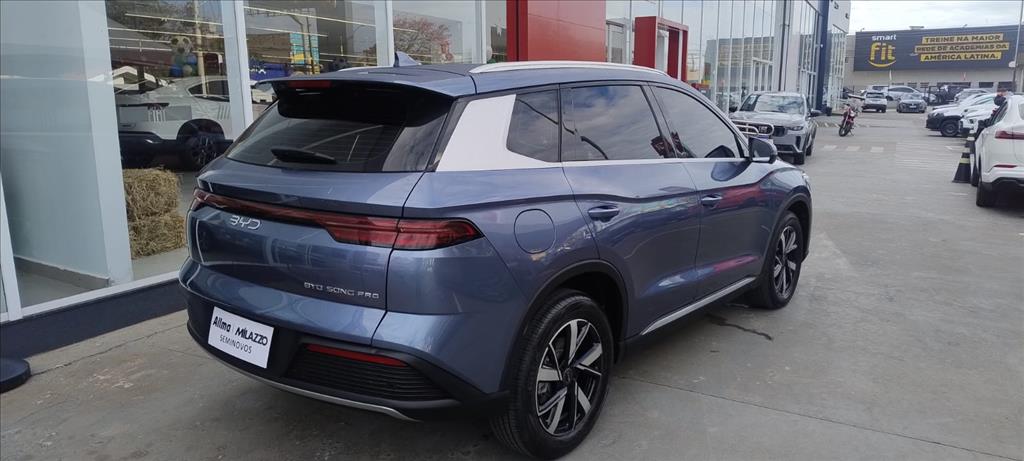 SONG PRO 1.5 DM-I HÍBRIDO GS AUTOMÁTICO13