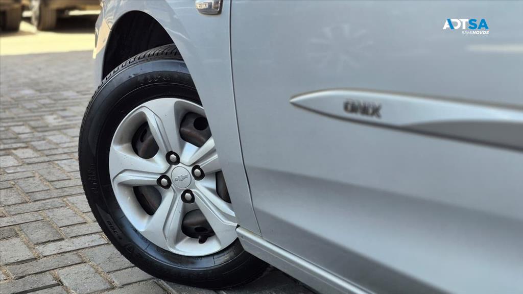 CHEVROLET ONIX 1.0 FLEX MANUAL
