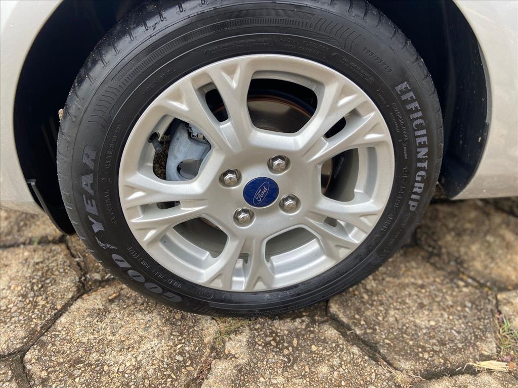 FIESTA 1.6 SEL HATCH 16V FLEX 4P MANUAL12