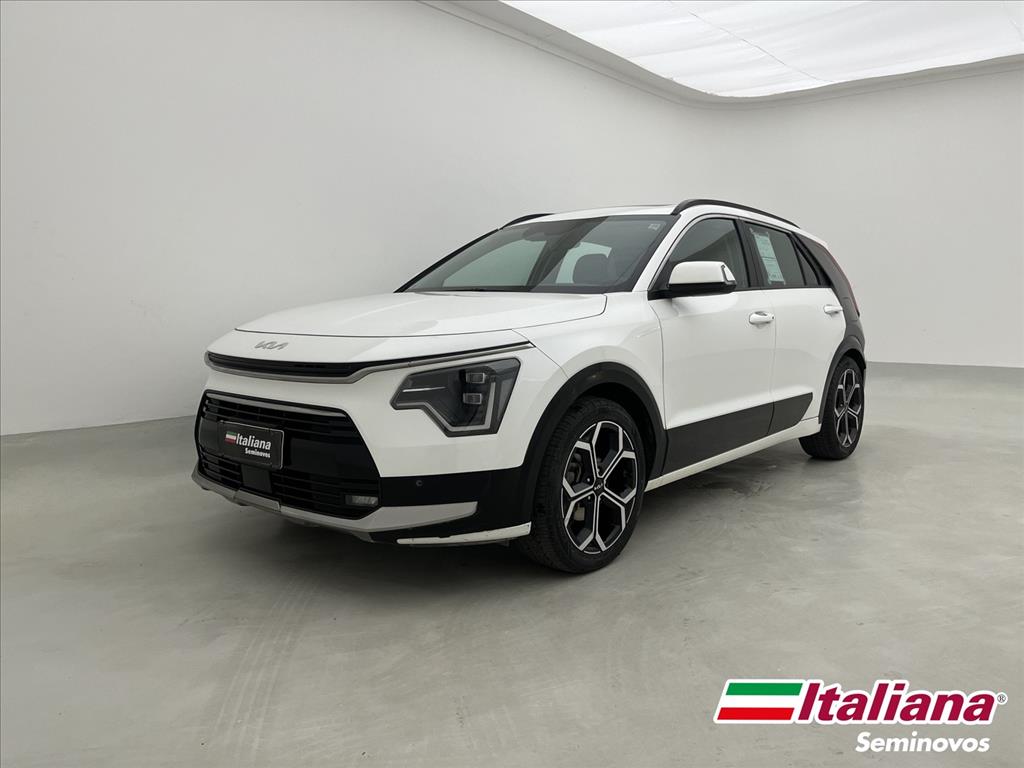 NIRO 1.6 GDI HEV SX PRESTIGE DCT0