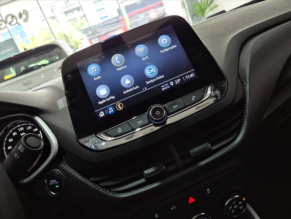 GM - Chevrolet-ONIX-1.0 TURBO FLEX LTZ AUTOMÁTICO