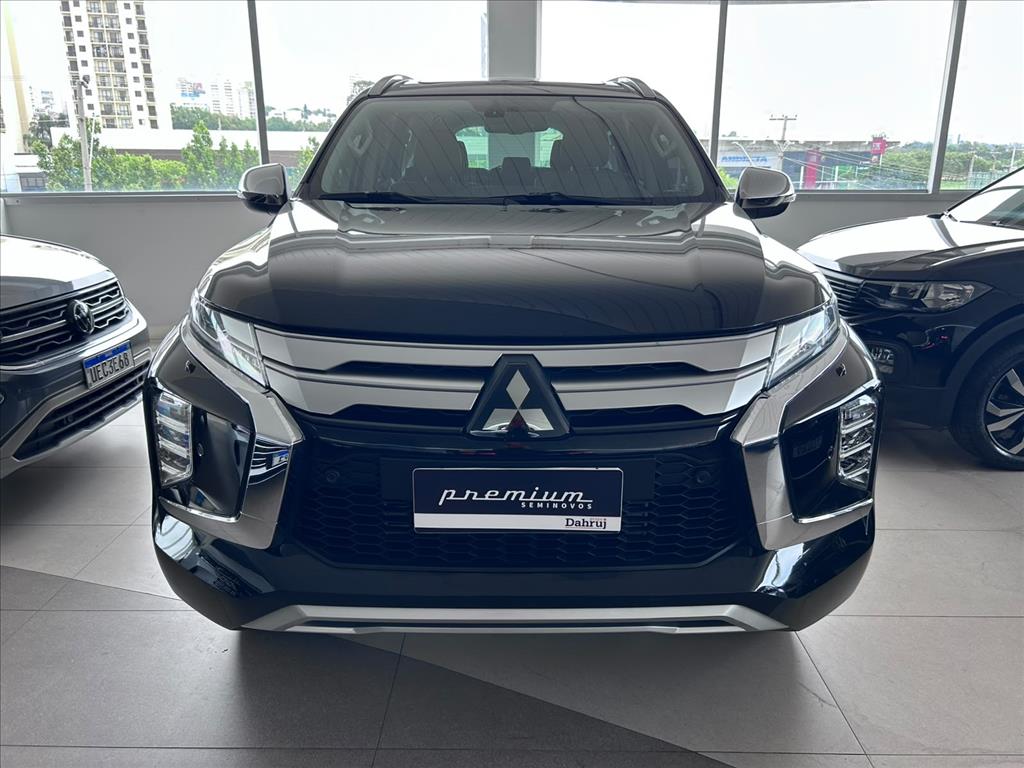 PAJERO SPORT 2.4 16V MIVEC TURBO DIESEL HPE AWD AUTOMÁTICO0