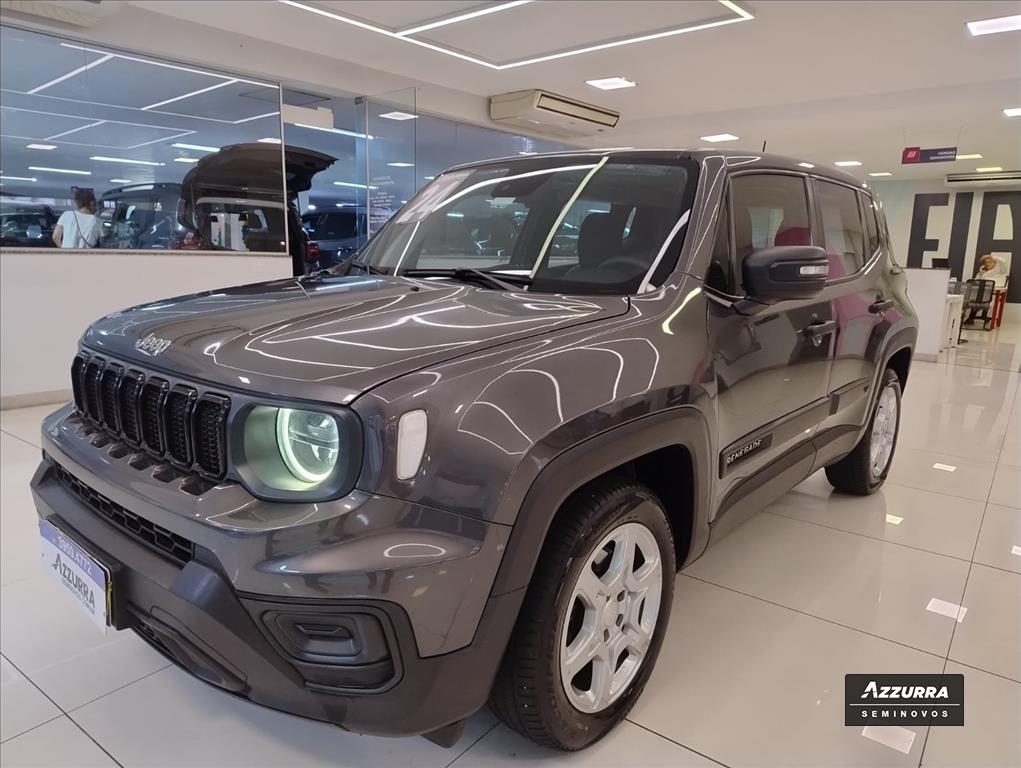 RENEGADE 1.3 T270 TURBO FLEX AT63