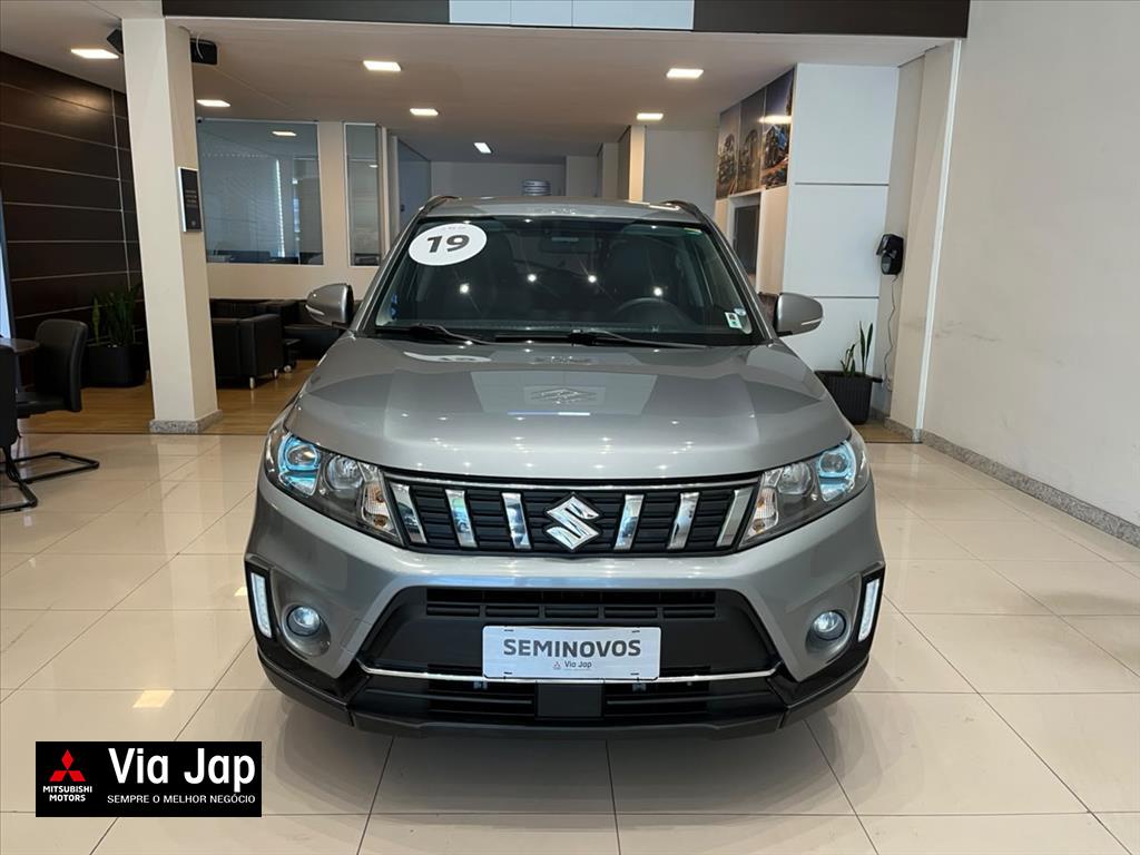 Suzuki-VITARA-1.6 16V GASOLINA 4YOU AUTOMÁTICO