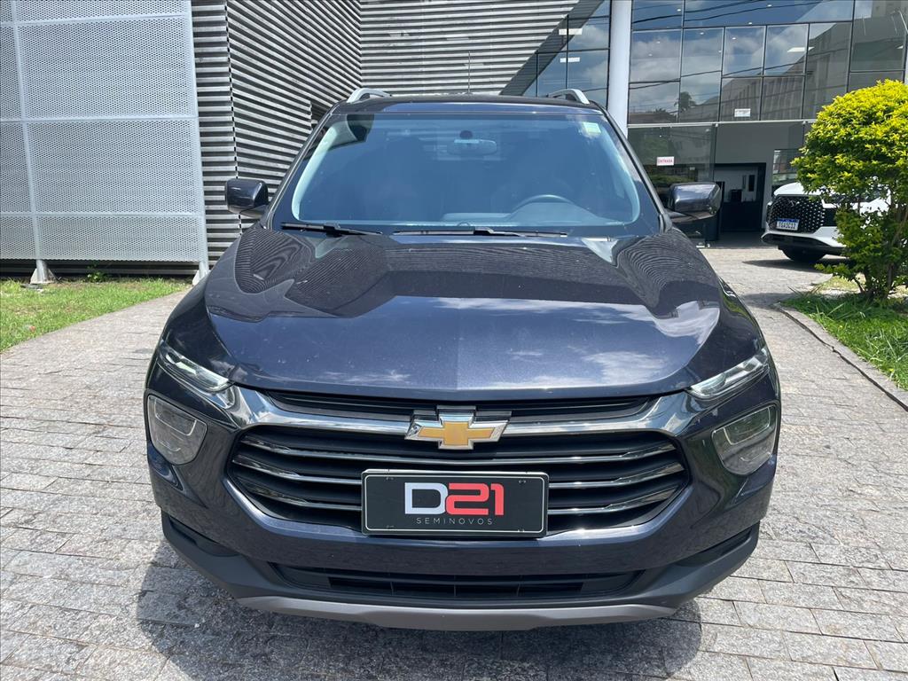 GM - Chevrolet-MONTANA-1.2 TURBO FLEX PREMIER AUTOMÁTICO