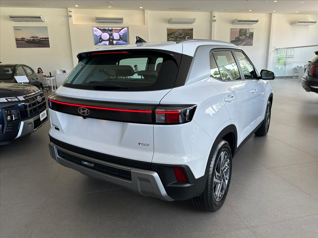 CRETA 1.0 TGDI FLEX PLATINUM AUTOMÁTICO