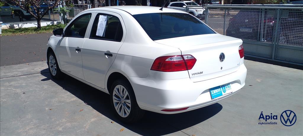 VOYAGE 1.0 12V MPI TOTALFLEX 4P MANUAL