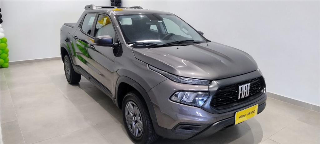 TORO 1.3 TURBO 270 FLEX ENDURANCE AT6