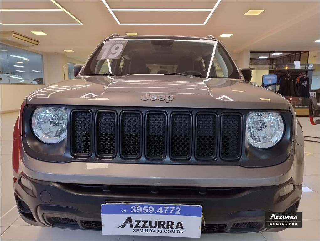 RENEGADE 1.8 16V FLEX SPORT 4P AUTOMÁTICO