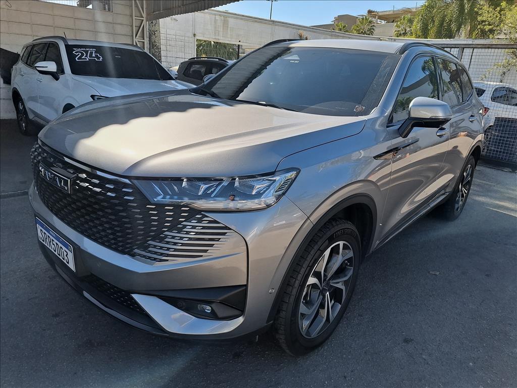 HAVAL H6 1.5 PHEV34 AWD E-TRACTION2