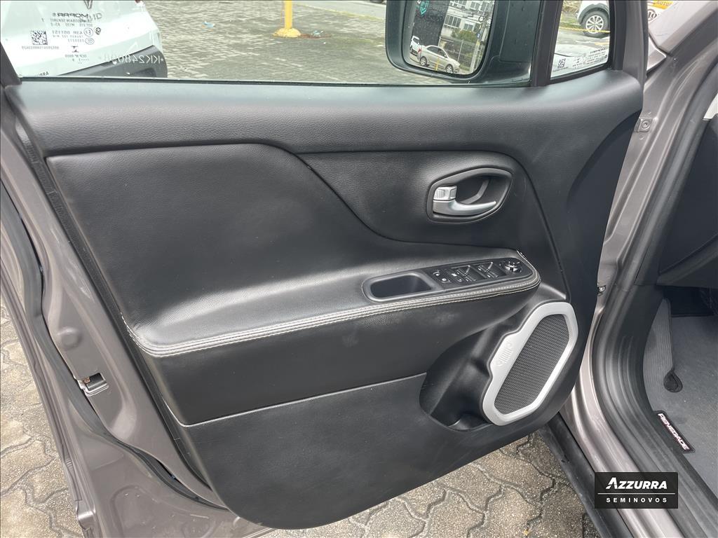 RENEGADE 1.8 16V FLEX SPORT 4P AUTOMÁTICO7