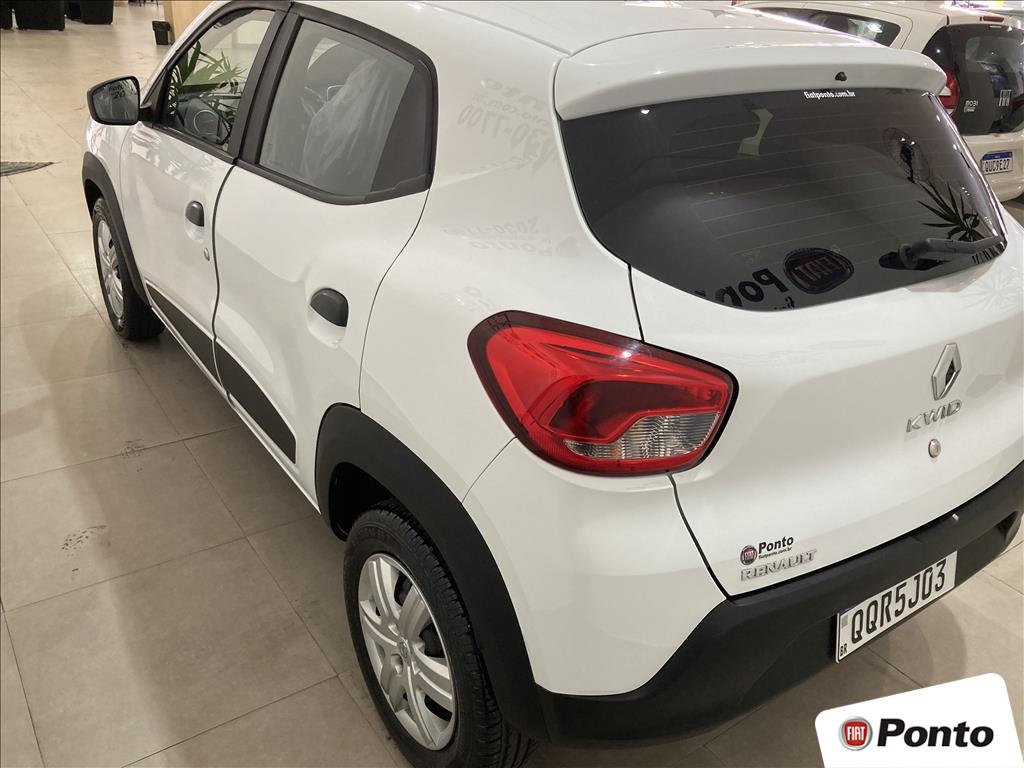RENAULT KWID 2020 - 1.0 12V SCE FLEX ZEN MANUAL