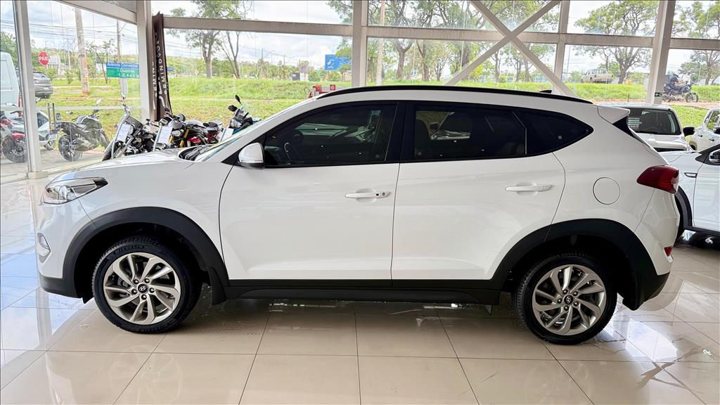 TUCSON 1.6 16V T-GDI GASOLINA GLS ECOSHIFT13