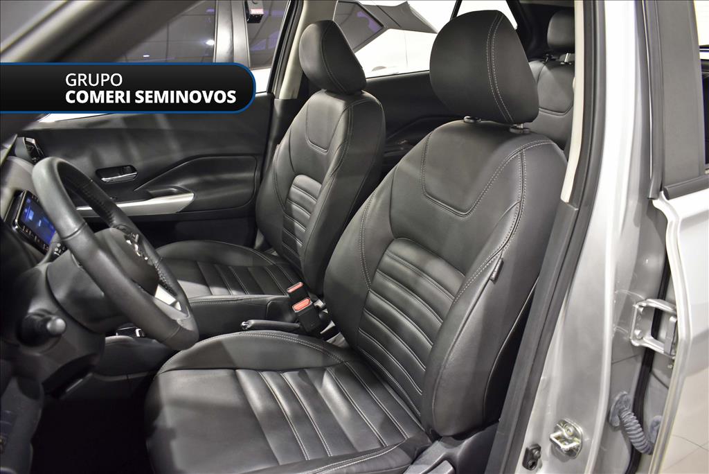 KICKS 1.6 16V FLEXSTART ADVANCE XTRONIC5