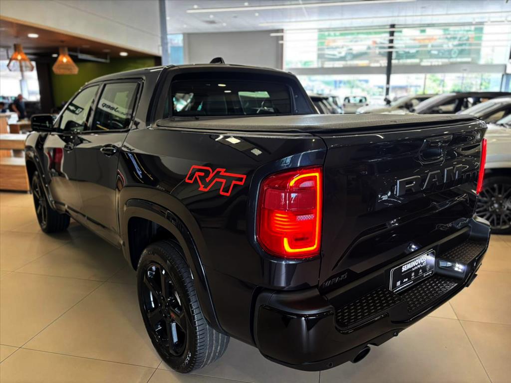 RAMPAGE 2.0 HURRICANE 4 TURBO GASOLINA R/T 4X4 AUTOMÁTICO4