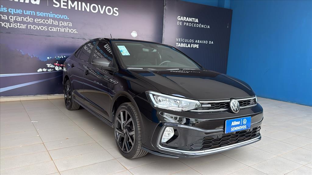 VIRTUS 1.4 250 TSI EXCLUSIVE AUTOMÁTICO0
