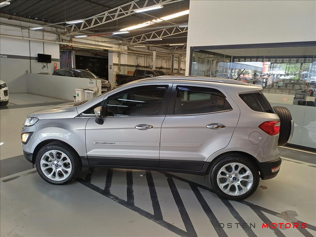 Ford-ECOSPORT-2.0 DIRECT FLEX TITANIUM AUTOMÁTICO