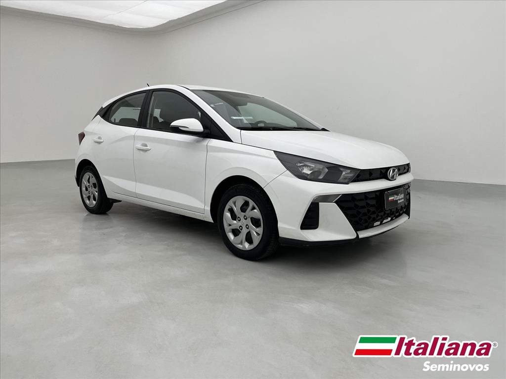 HB20 1.0 12V FLEX COMFORT PLUS MANUAL6