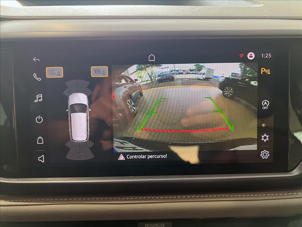 TAOS 1.4 250 TSI TOTAL FLEX COMFORTLINE AUTOMÁTICO14