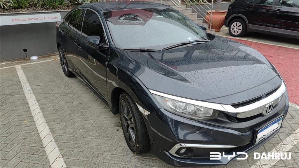 CIVIC 2.0 16V FLEXONE EXL 4P CVT1