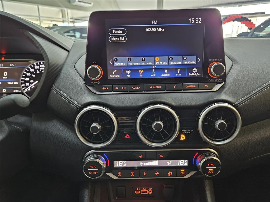 SENTRA 2.0 16V GASOLINA ADVANCE XTRONIC9