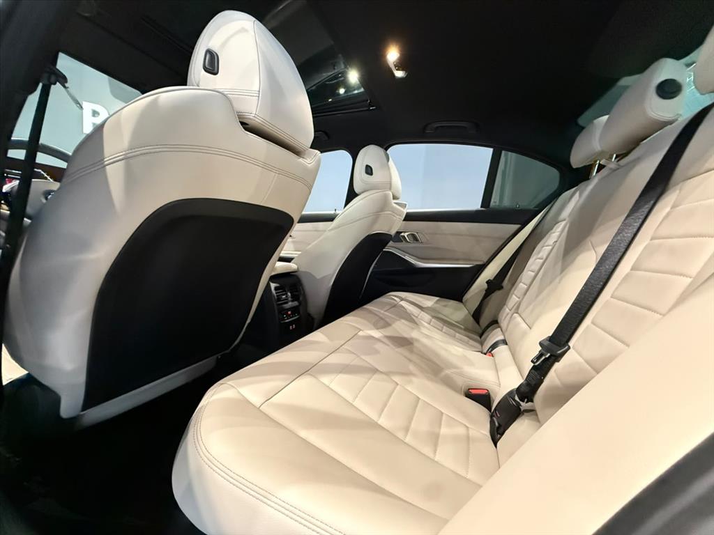 320i 2.0 16V TURBO FLEX M SPORT AUTOMÁTICO10