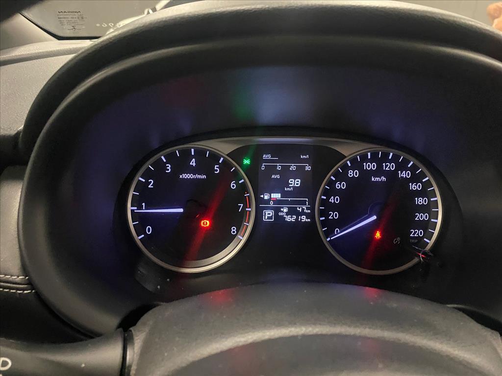 KICKS 1.6 16V FLEXSTART SV 4P XTRONIC5