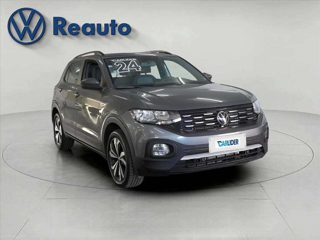 T-CROSS 1.0 200 TSI TOTAL FLEX COMFORTLINE AUTOMÁTICO3