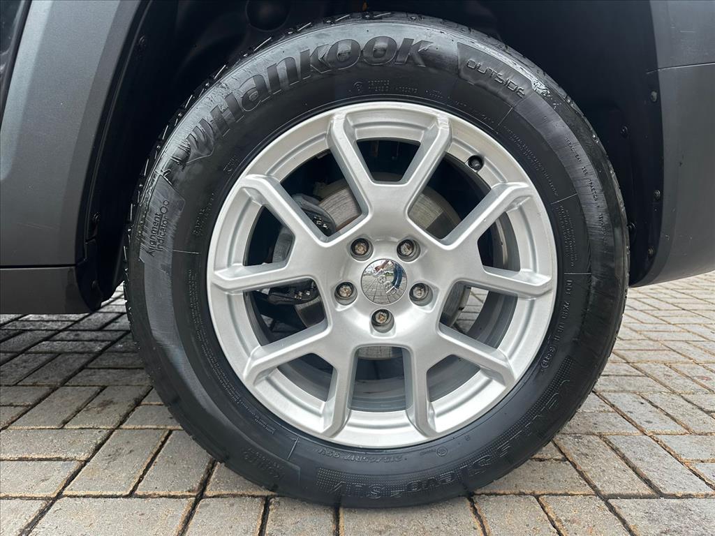 RENEGADE 1.8 16V FLEX SPORT 4P AUTOMÁTICO8