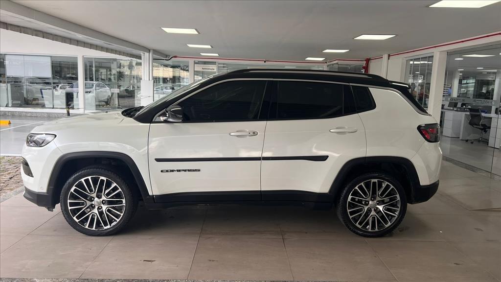 COMPASS 1.3 T270 TURBO FLEX LIMITED AT63