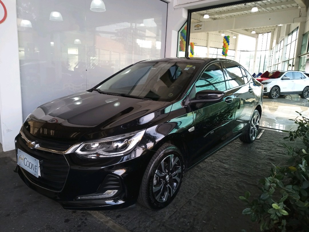 ONIX PLUS 1.0 TURBO FLEX PREMIER AUTOMÁTICO0