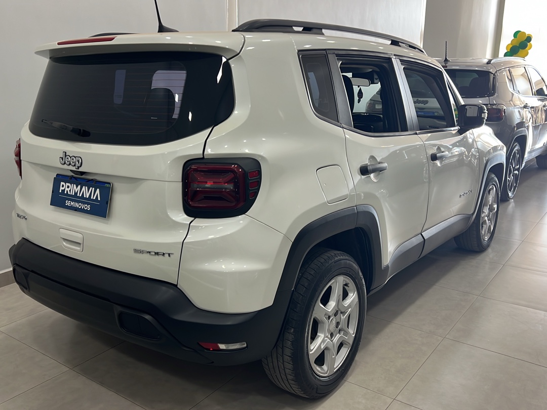 RENEGADE 1.3 T270 TURBO FLEX SPORT AT61