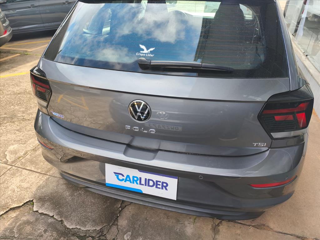 POLO 1.0 170 TSI SENSE AUTOMÁTICO4