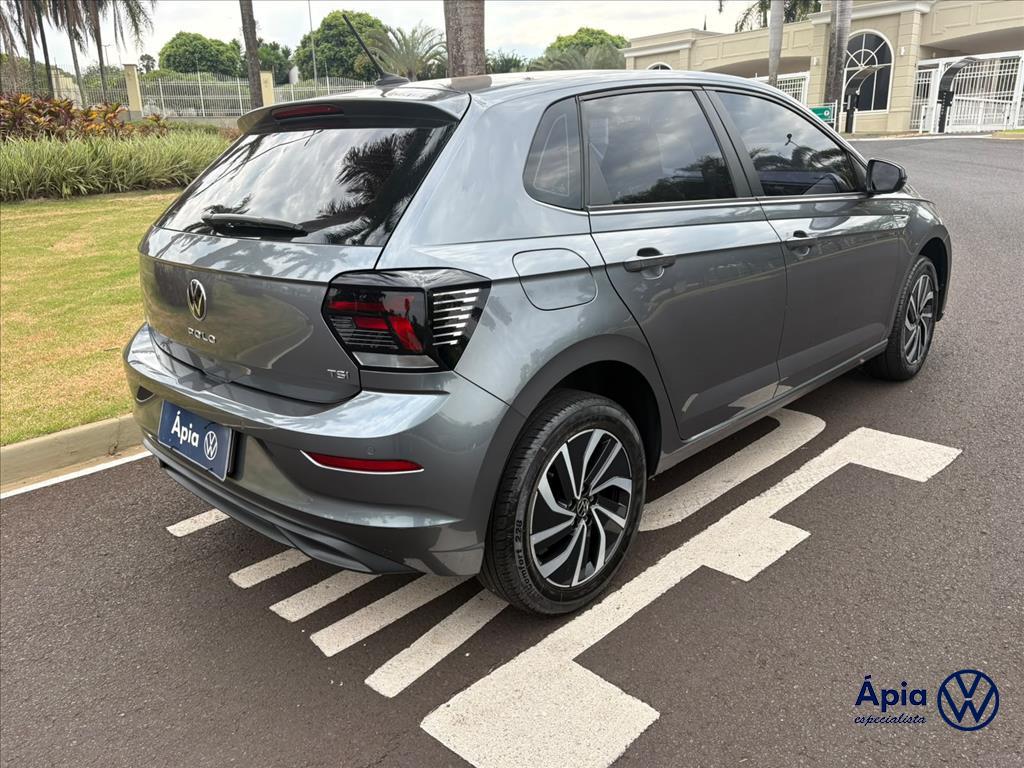 POLO 1.0 170 TSI HIGHLINE AUTOMÁTICO4
