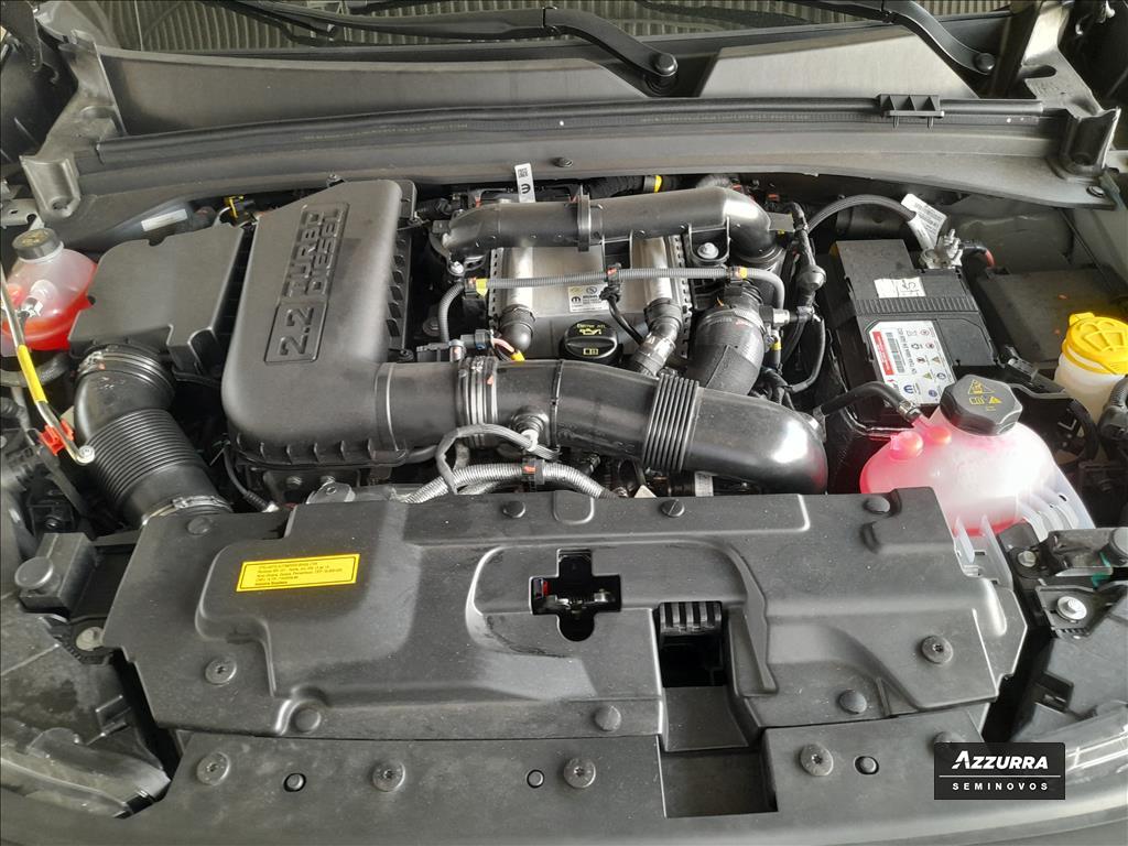 TORO 2.2 TURBO DIESEL RANCH 4WD AT910
