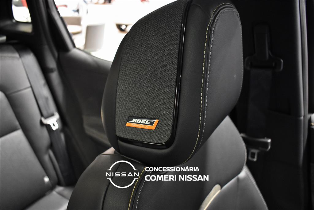 KICKS 1.0  TURBO FLEX PLATINUM DCT14