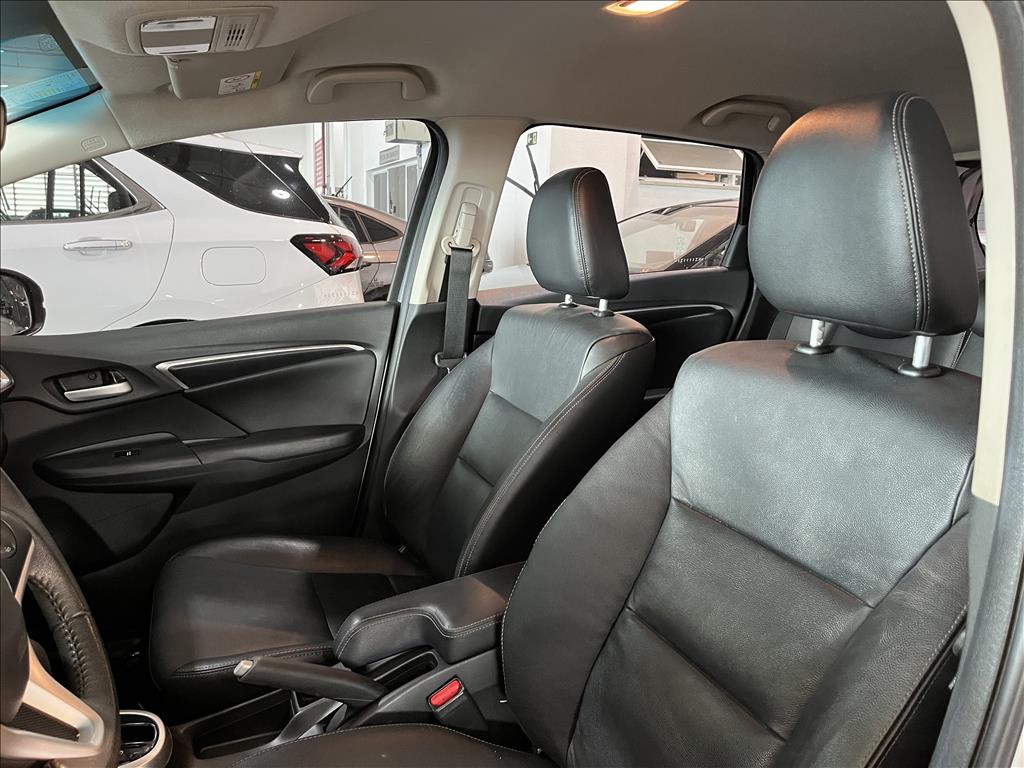 FIT 1.5 EXL 16V FLEX 4P AUTOMÁTICO9