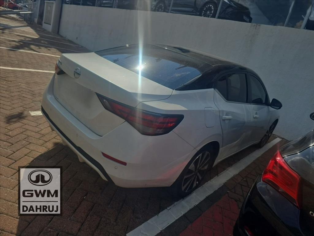 SENTRA 2.0 16V GASOLINA EXCLUSIVE XTRONIC2