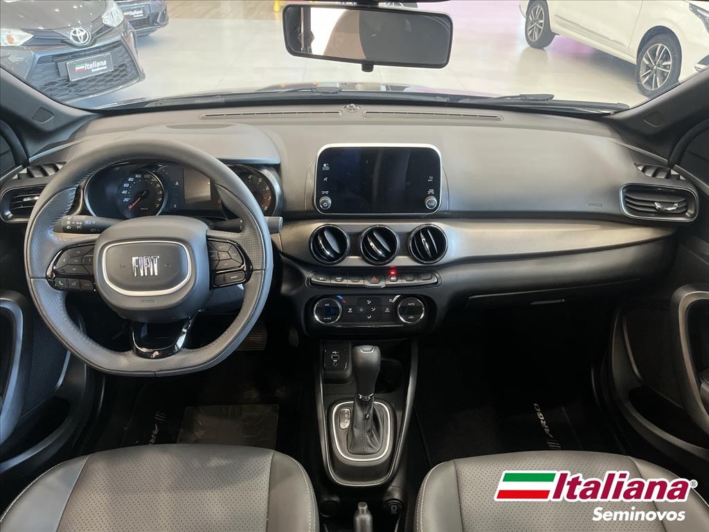 ARGO 1.3 FIREFLY FLEX DRIVE CVT8