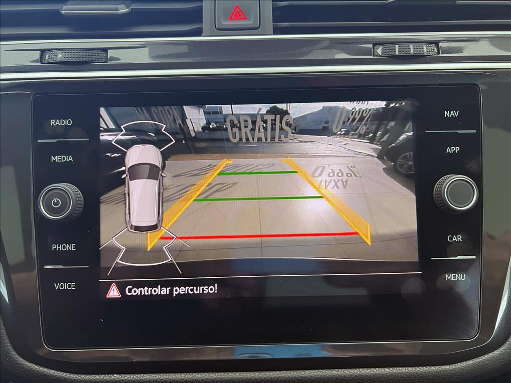 TIGUAN 2.0 300 TSI GASOLINA ALLSPACE R-LINE AUTOMÁTICO14