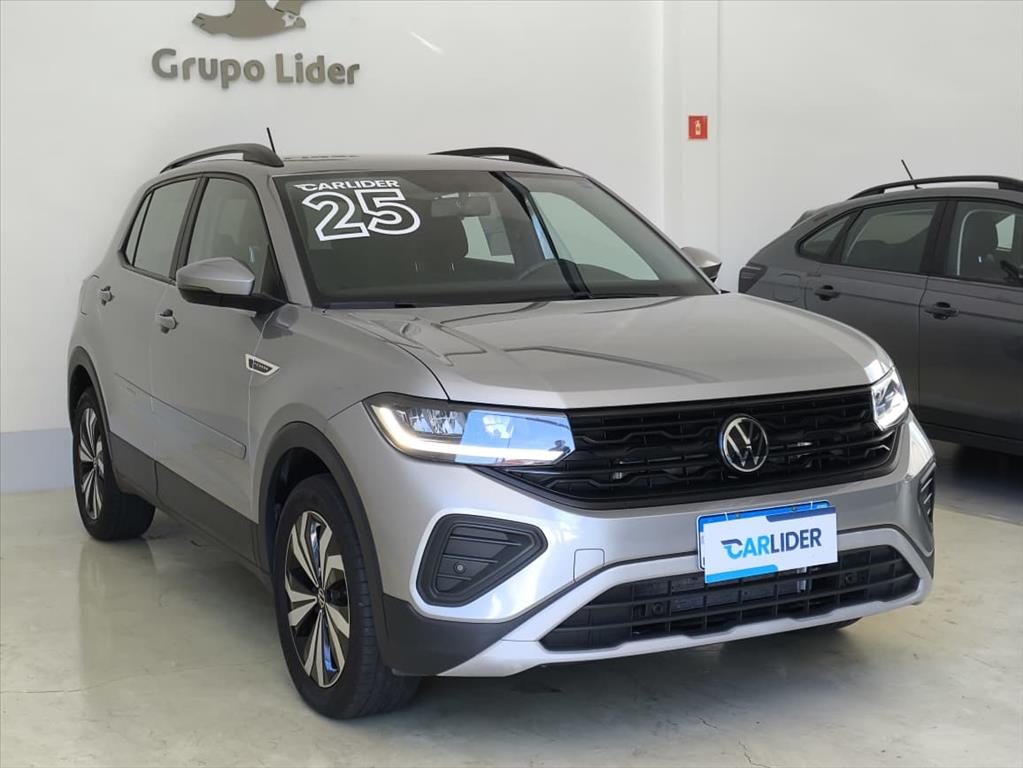 T-CROSS 1.0 200 TSI TOTAL FLEX AUTOMÁTICO2